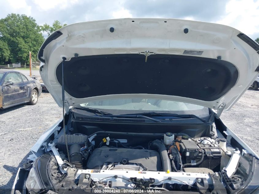 2019 GMC Terrain Denali VIN: 3GKALSEX1KL391120 Lot: 39804240