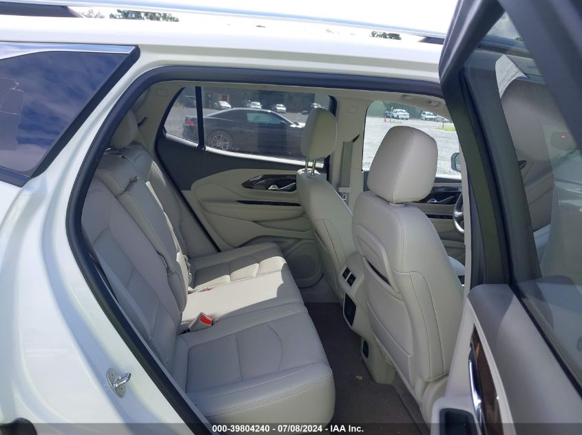 2019 GMC Terrain Denali VIN: 3GKALSEX1KL391120 Lot: 39804240