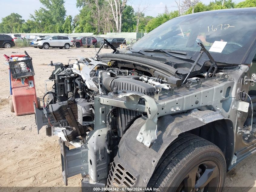 2021 Jeep Grand Cherokee L Altitude 4X4 VIN: 1C4RJKAG7M8201672 Lot: 39804242