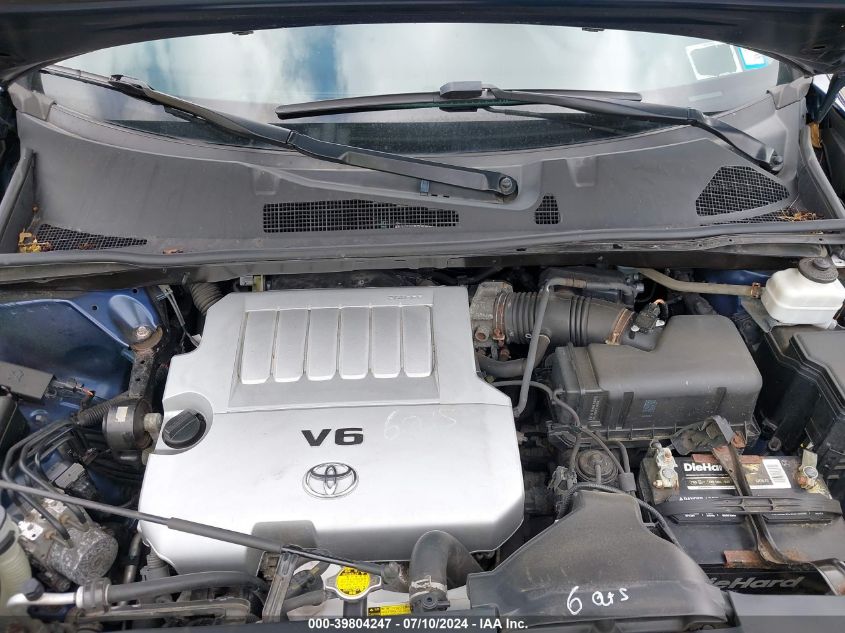 2011 Toyota Highlander Se V6 VIN: 5TDBK3EH2BS072515 Lot: 39804247