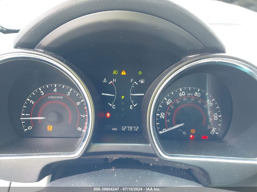 2011 Toyota Highlander Se V6 VIN: 5TDBK3EH2BS072515 Lot: 39804247