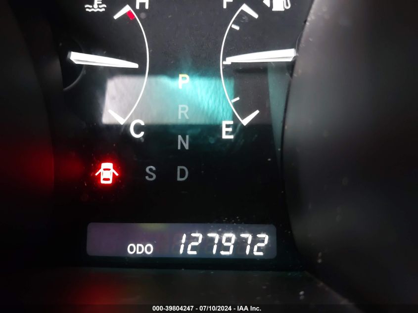 2011 Toyota Highlander Se V6 VIN: 5TDBK3EH2BS072515 Lot: 39804247