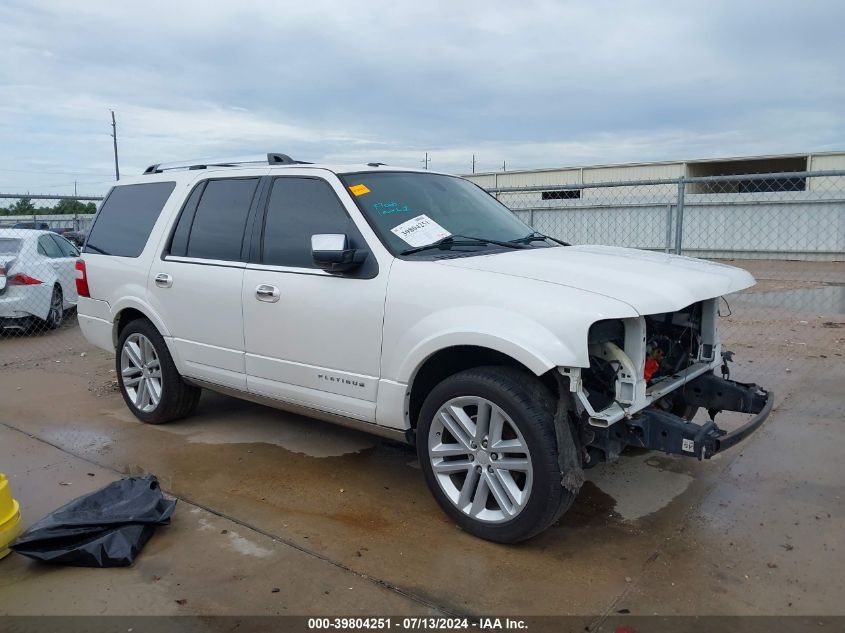 1FMJU1LT6FEF24734 2015 FORD EXPEDITION - Image 1