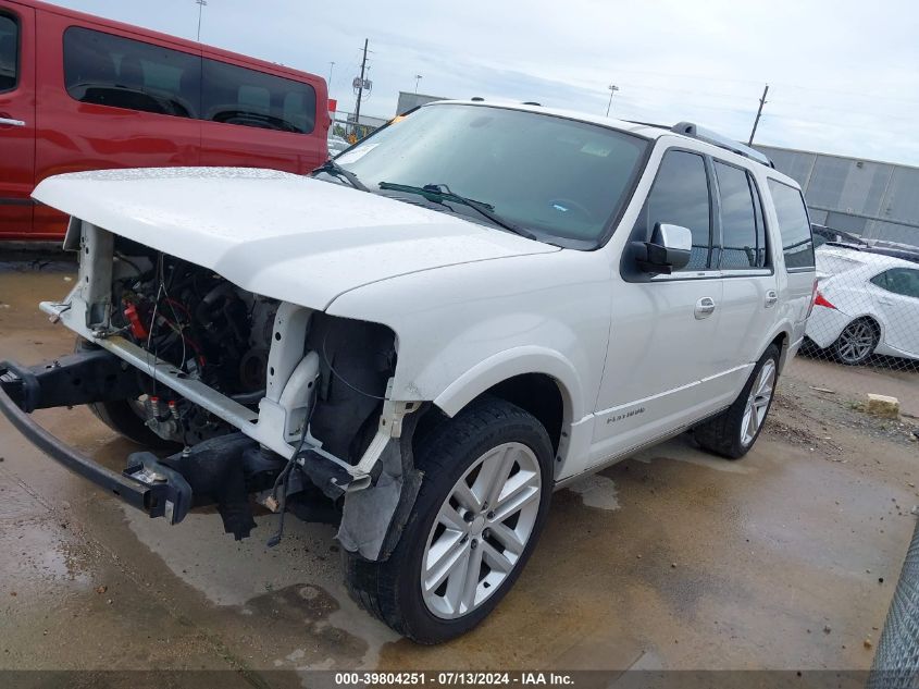 1FMJU1LT6FEF24734 2015 FORD EXPEDITION - Image 2