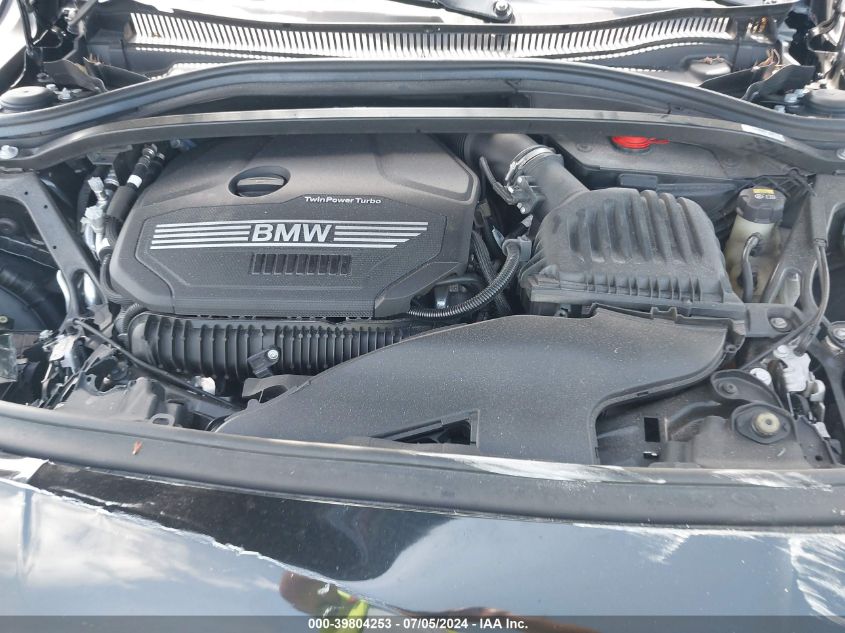 2020 BMW 228I Gran Coupe xDrive VIN: WBA73AK00L7F80919 Lot: 39804253