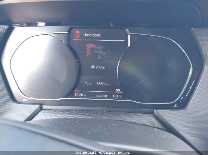 2020 BMW 228I Gran Coupe xDrive VIN: WBA73AK00L7F80919 Lot: 39804253