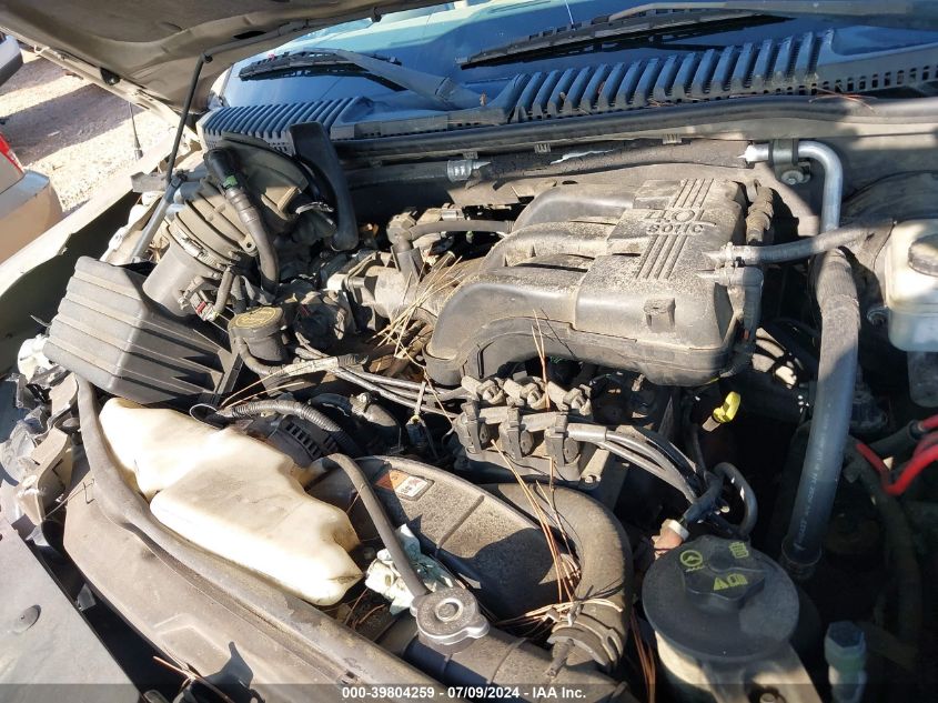 2006 Ford Explorer Xlt VIN: 1FMEU63E86UA66992 Lot: 39804259