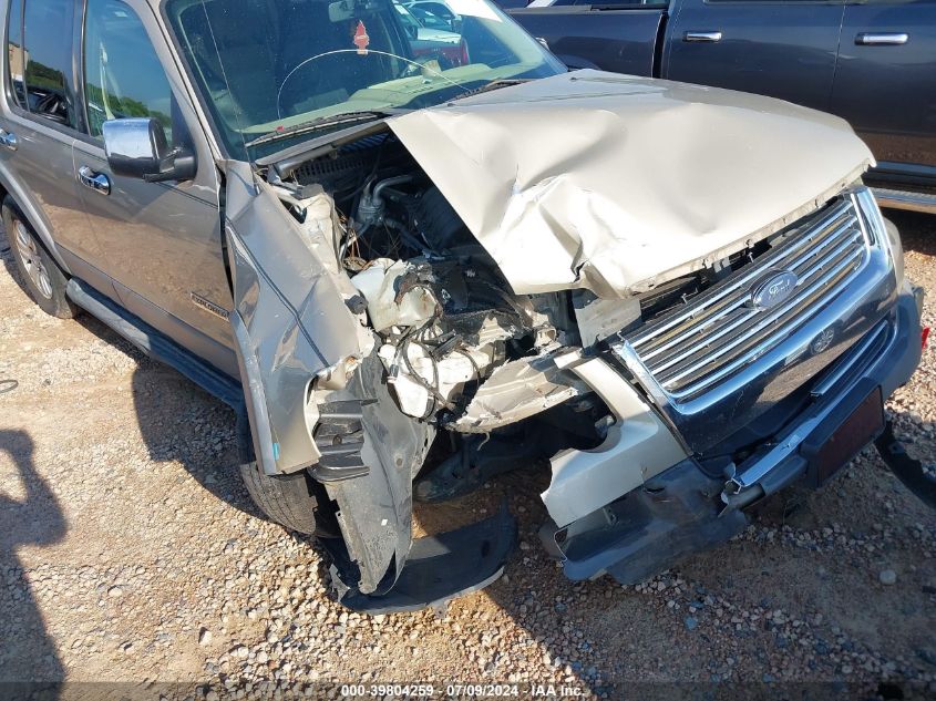 2006 Ford Explorer Xlt VIN: 1FMEU63E86UA66992 Lot: 39804259