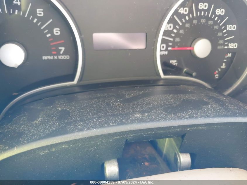 2006 Ford Explorer Xlt VIN: 1FMEU63E86UA66992 Lot: 39804259