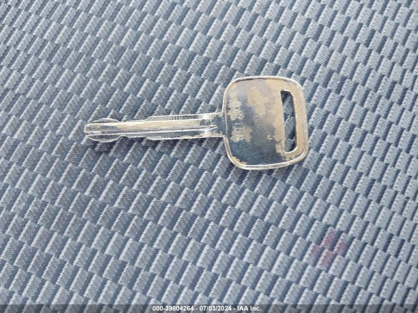 2004 Toyota Rav4 VIN: JTEGD20V040030157 Lot: 39804264