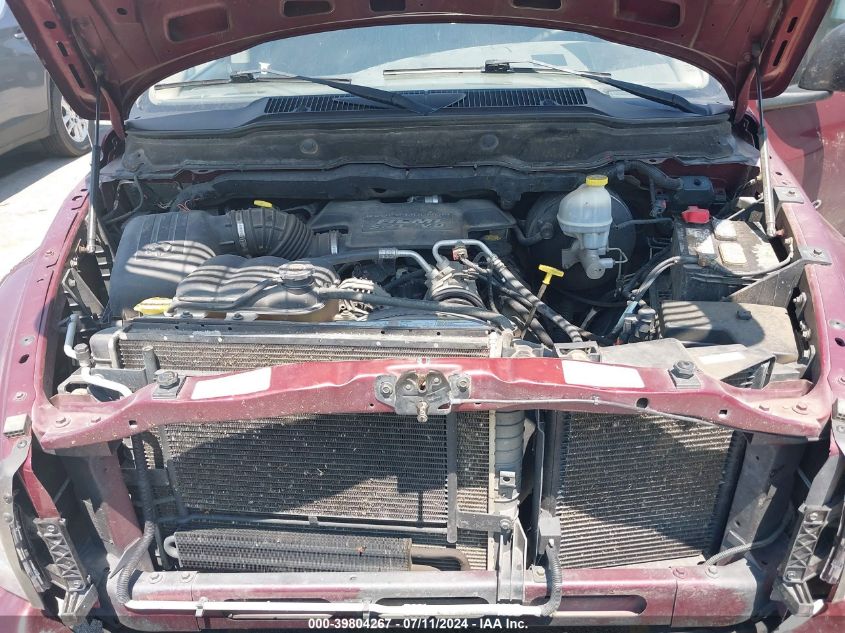 2003 Dodge Ram 1500 Slt/Laramie/St VIN: 1D7HU18D73J585054 Lot: 39804267