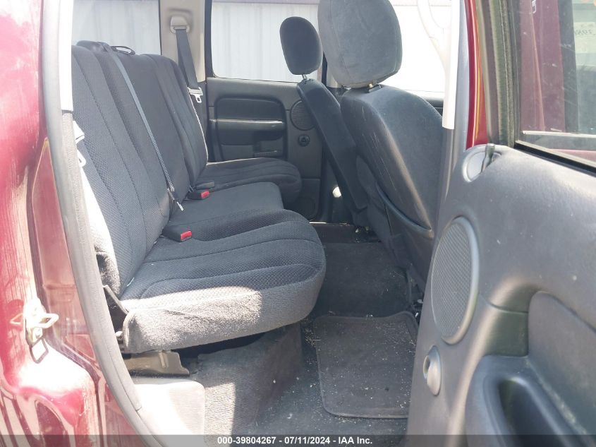 2003 Dodge Ram 1500 Slt/Laramie/St VIN: 1D7HU18D73J585054 Lot: 39804267