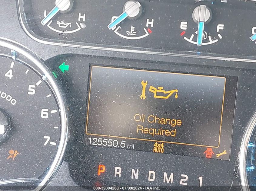 2013 Ford F-150 Lariat VIN: 1FTFW1ET9DKE01705 Lot: 39804268