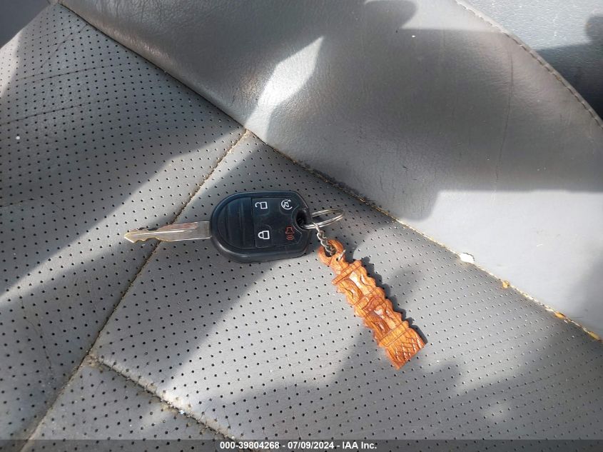 2013 Ford F-150 Lariat VIN: 1FTFW1ET9DKE01705 Lot: 39804268