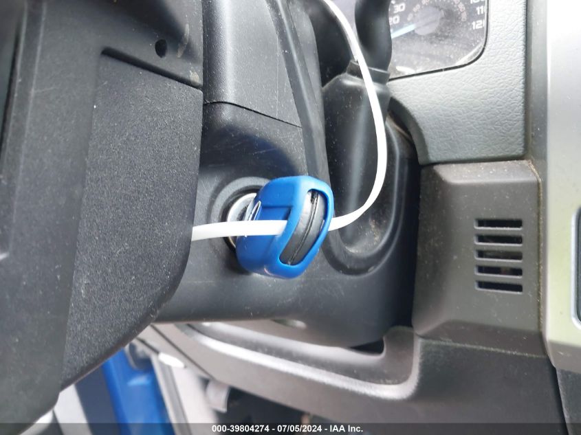 2011 Ford F-150 Xlt VIN: 1FTFX1EF6BFA11691 Lot: 39804274