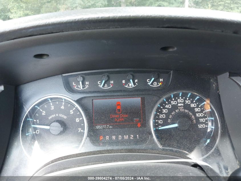 2011 Ford F-150 Xlt VIN: 1FTFX1EF6BFA11691 Lot: 39804274