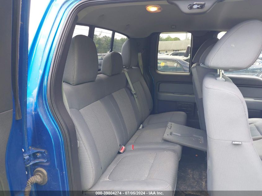 2011 Ford F-150 Xlt VIN: 1FTFX1EF6BFA11691 Lot: 39804274