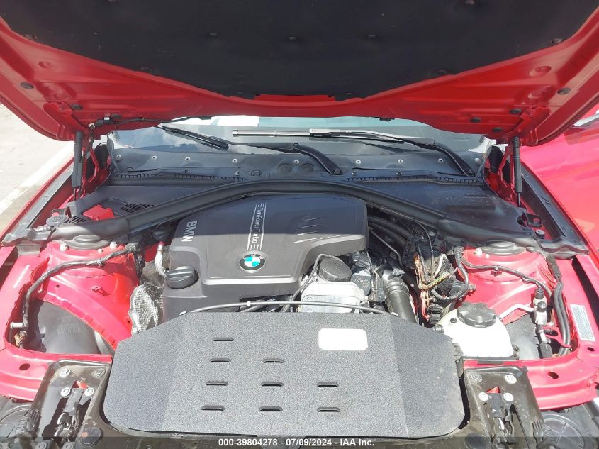 2013 BMW 328I VIN: WBA3A5G50DNP26469 Lot: 39804278