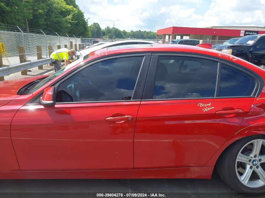 2013 BMW 328I VIN: WBA3A5G50DNP26469 Lot: 39804278