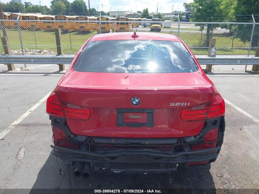 2013 BMW 328I VIN: WBA3A5G50DNP26469 Lot: 39804278