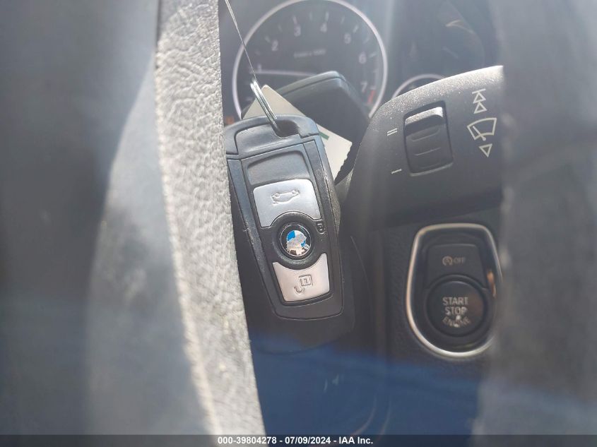 2013 BMW 328I VIN: WBA3A5G50DNP26469 Lot: 39804278