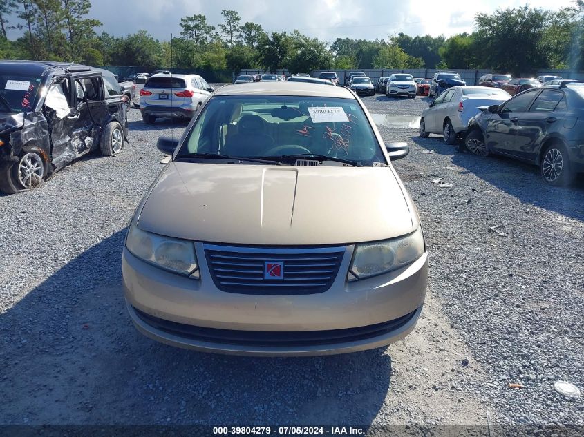 2006 Saturn Ion 2 VIN: 1G8AJ55F76Z145532 Lot: 39804279