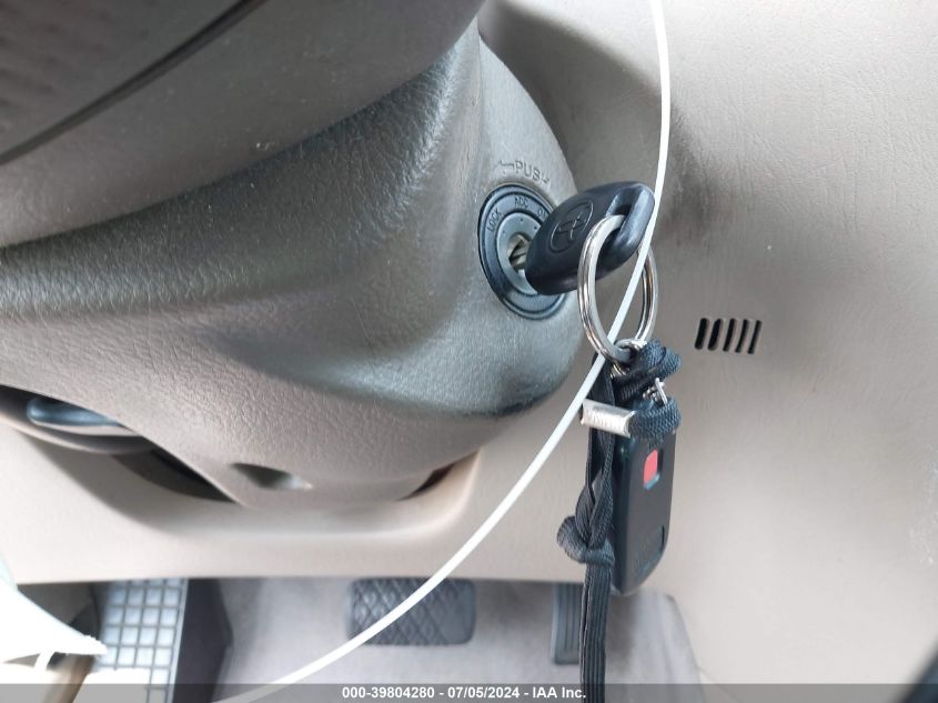 2008 Toyota Corolla Le VIN: 1NXBR32E58Z944689 Lot: 39804280