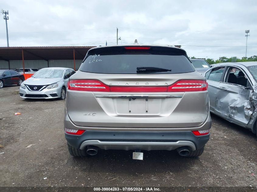 2019 Lincoln Mkc Reserve VIN: 5LMCJ3D97KUL30257 Lot: 39804283