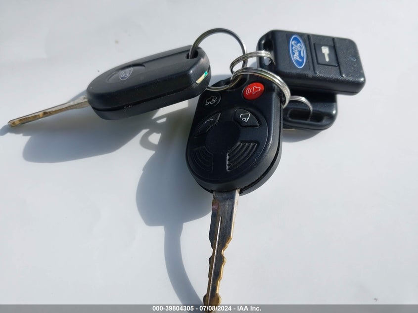 2010 Ford Edge Sel VIN: 2FMDK4JC4ABA40766 Lot: 39804305