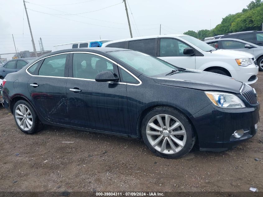 2013 Buick Verano VIN: 1G4PP5SK3D4121038 Lot: 39804311