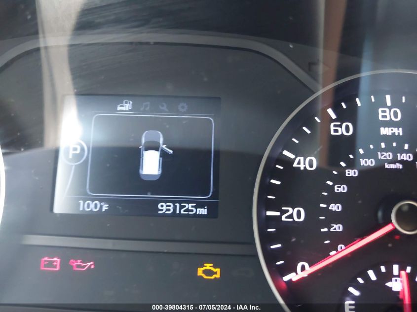 2017 Kia Sportage Lx VIN: KNDPM3AC0H7034746 Lot: 39804315