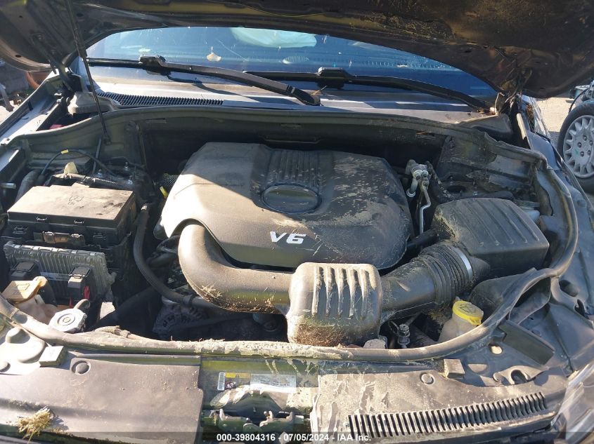 2014 Jeep Grand Cherokee Summit VIN: 1C4RJFJG8EC465408 Lot: 39804316