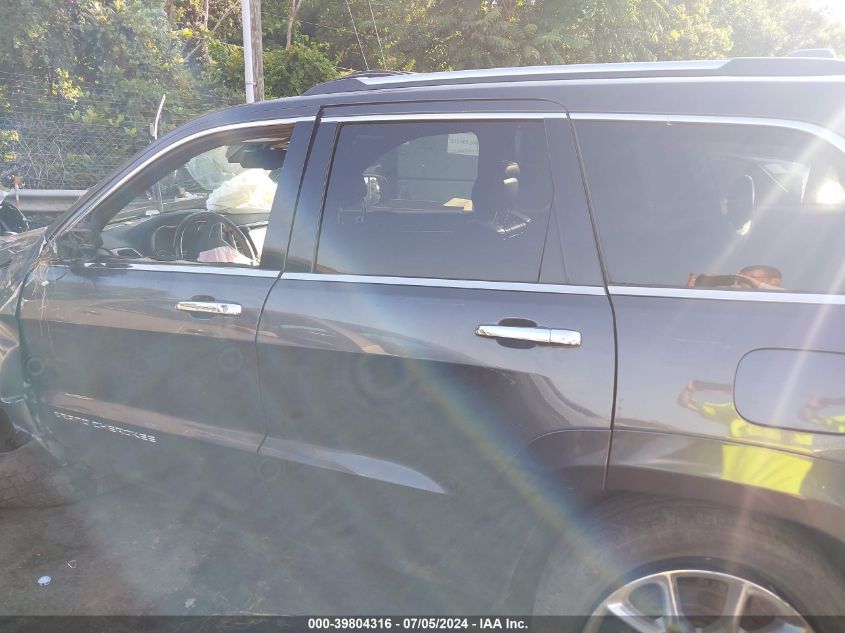 2014 Jeep Grand Cherokee Summit VIN: 1C4RJFJG8EC465408 Lot: 39804316