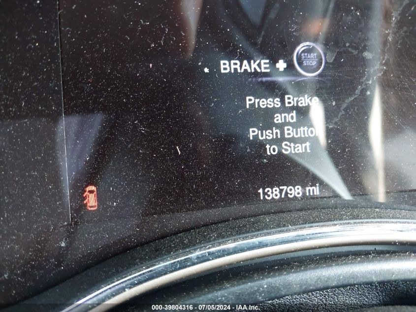 2014 Jeep Grand Cherokee Summit VIN: 1C4RJFJG8EC465408 Lot: 39804316