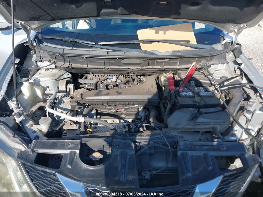 2015 NISSAN ROGUE S/SL/SV - KNMAT2MV5FP558259