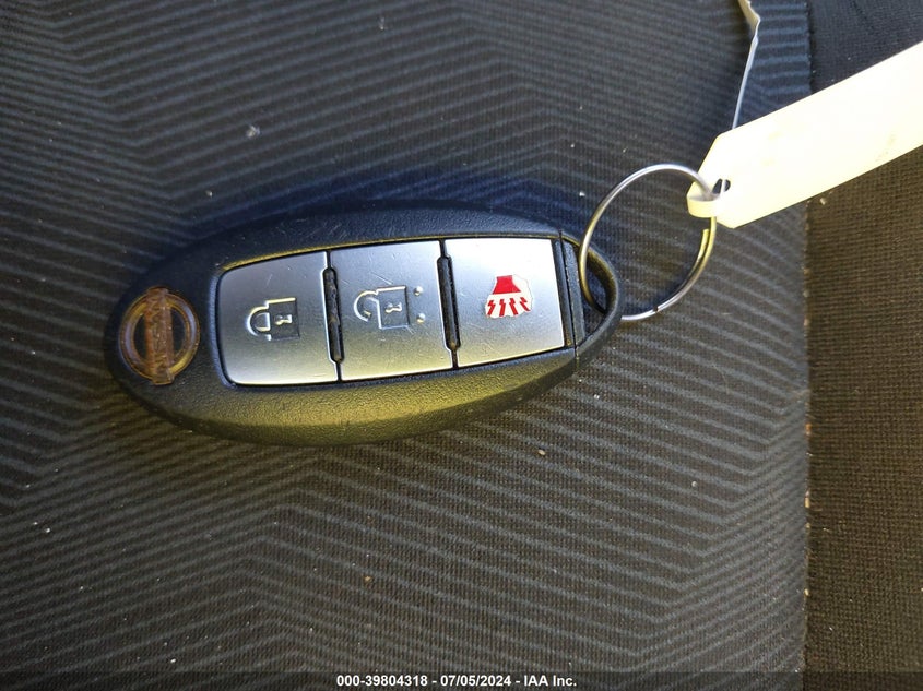 2015 NISSAN ROGUE S/SL/SV - KNMAT2MV5FP558259