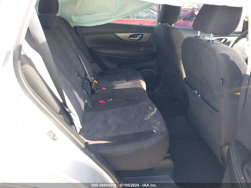 2015 NISSAN ROGUE S/SL/SV - KNMAT2MV5FP558259