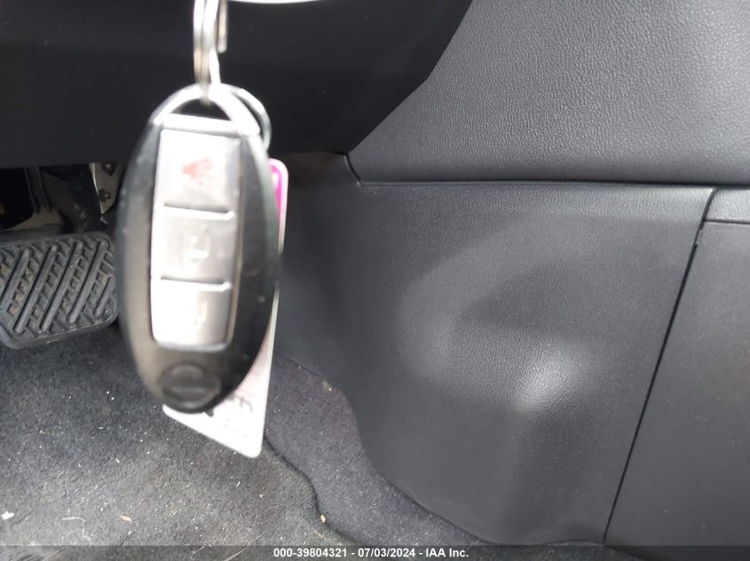 2009 Nissan Rogue Sl VIN: JN8AS58V39W438358 Lot: 39804321