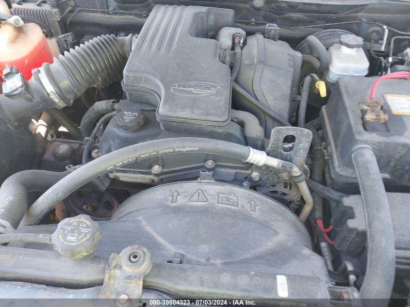 2006 Chevrolet Colorado Ls VIN: 1GCCS148368283632 Lot: 39804323