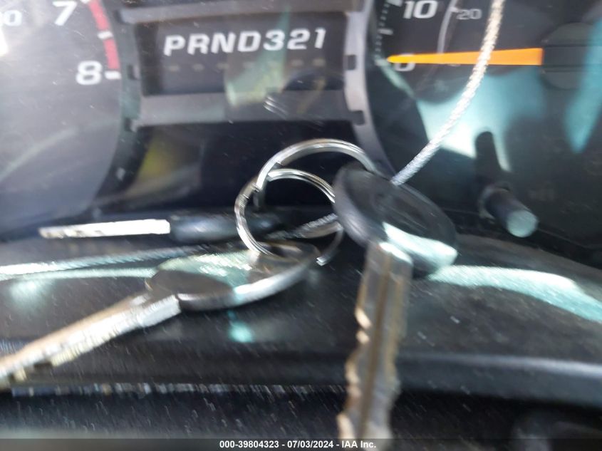 2006 Chevrolet Colorado Ls VIN: 1GCCS148368283632 Lot: 39804323