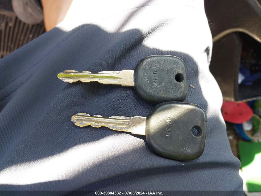 2009 Chevrolet Express 1500 Work Van VIN: 1GCFG15X991117309 Lot: 39804332