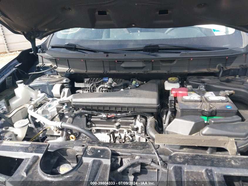 2016 NISSAN ROGUE S - KNMAT2MT1GP652137