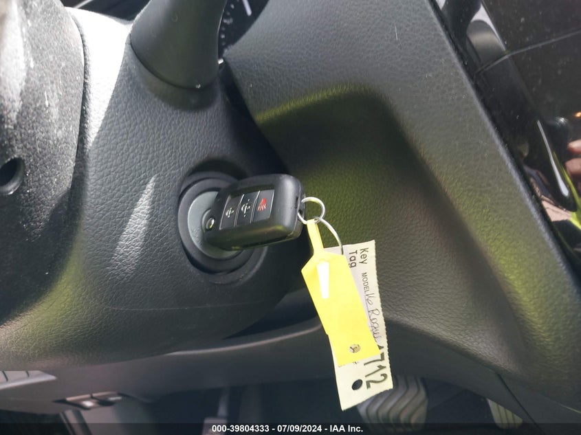 2016 NISSAN ROGUE S - KNMAT2MT1GP652137