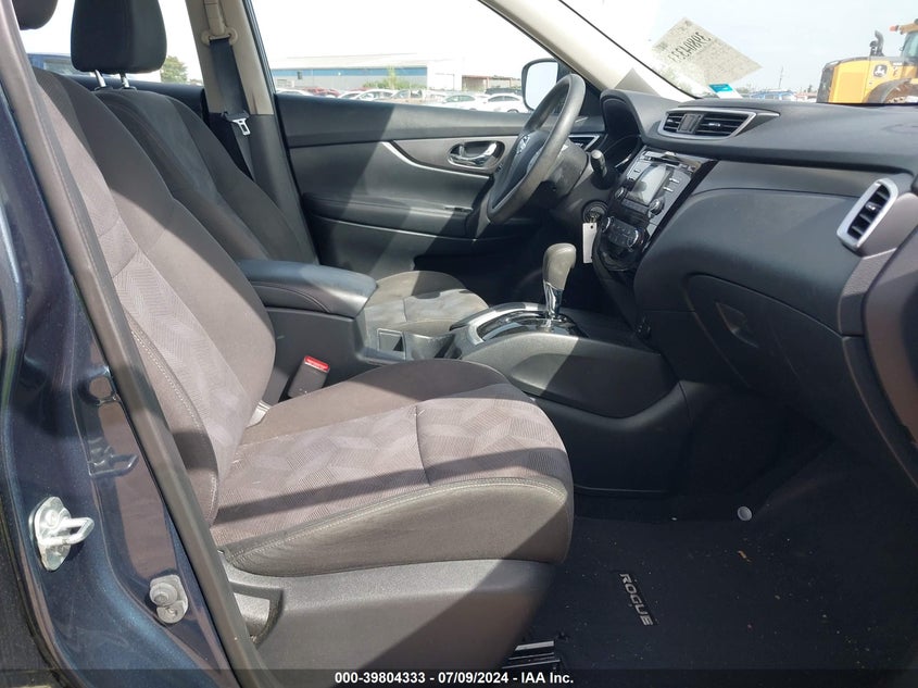 2016 NISSAN ROGUE S - KNMAT2MT1GP652137