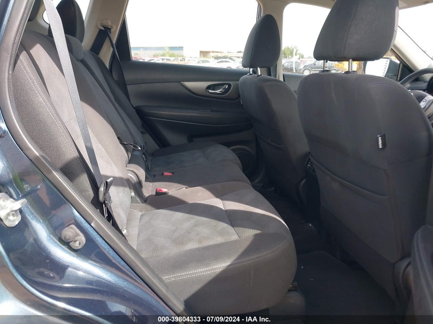 2016 NISSAN ROGUE S - KNMAT2MT1GP652137