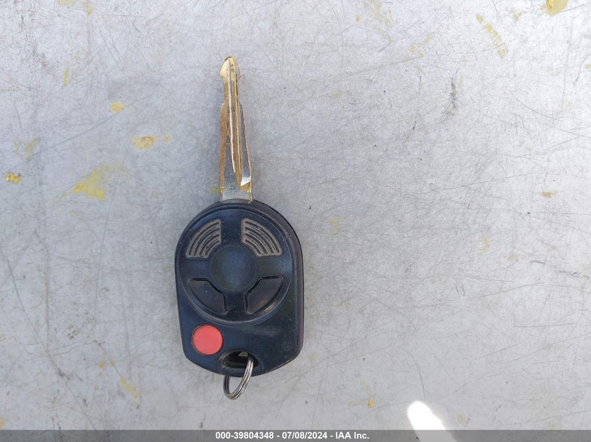 2007 Ford Edge Sel Plus VIN: 2FMDK39C87BA99293 Lot: 39804348