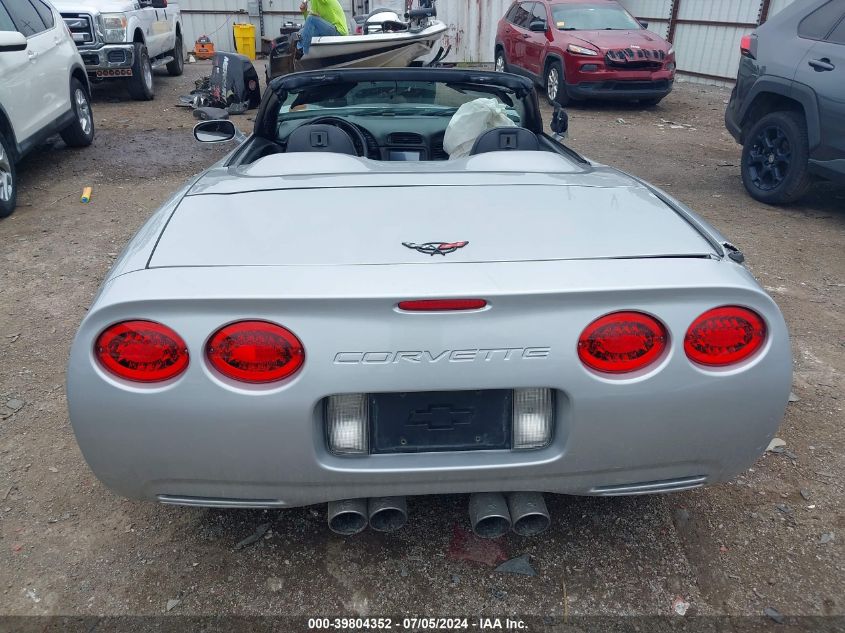 1999 Chevrolet Corvette VIN: 1G1YY32G3X5124034 Lot: 39804352