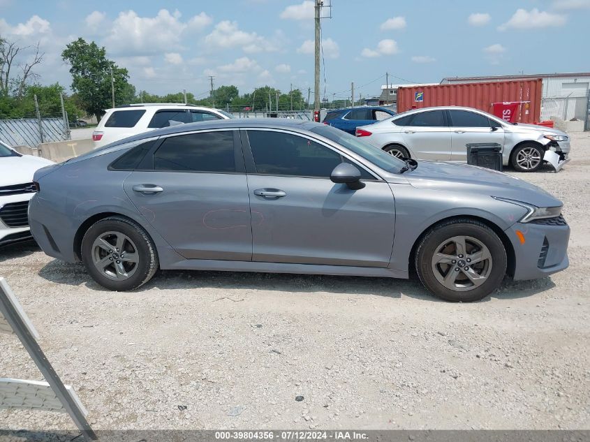 2021 KIA K5 LXS - 5XXG14J24MG008092