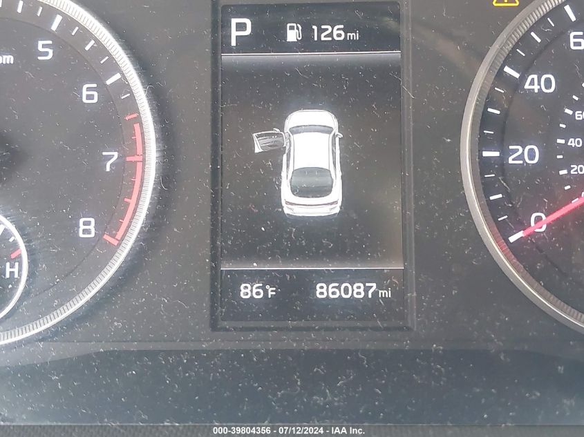 2021 KIA K5 LXS - 5XXG14J24MG008092