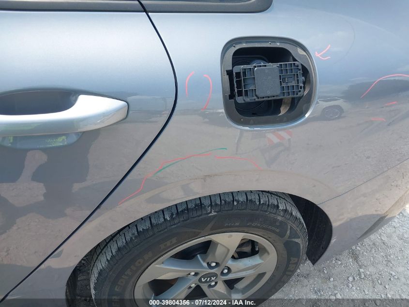 2021 KIA K5 LXS - 5XXG14J24MG008092